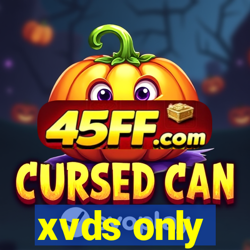 xvds only